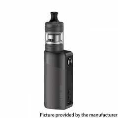 (Ships from Bonded Warehouse)Authentic Innokin CoolFire Z60 Zlide 60W Top Kit 3ml 4.5ml - Gunmetal