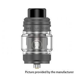 (Ships from Bonded Warehouse)Authentic GeekVape Z Fli Tank 5.5ml - Gunmetal