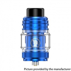 (Ships from Bonded Warehouse)Authentic GeekVape Z Fli Tank 5.5ml - Blue