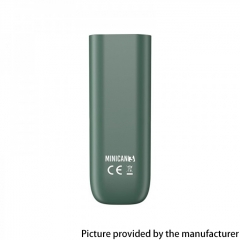 (Ships from Bonded Warehouse)Authentic Aspire Minican 3 Device - Dark Green