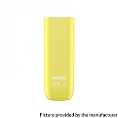 (Ships from Bonded Warehouse)Authentic Aspire Minican 3 Device - Yellow