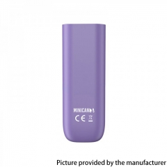 (Ships from Bonded Warehouse)Authentic Aspire Minican 3 Device - Purple
