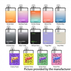 (Ships from Bonded Warehouse)Authentic Vaporesso ECO Nano Kit 6ml - Spring Green