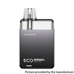 (Ships from Bonded Warehouse)Authentic Vaporesso ECO Nano Kit 6ml - Black Truffle