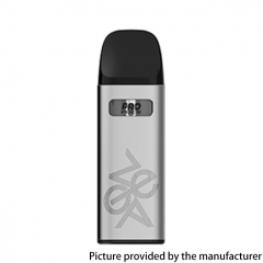 (Ships from Bonded Warehouse)Authentic Uwell Caliburn GZ2 850mAh Pod System Kit 2ml - Silver