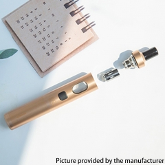 (Ships from Bonded Warehouse)Authentic Joyetech eGO AIO 2 Kit 2ml Advanced Packing Edition - Shiny Silver