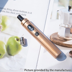 (Ships from Bonded Warehouse)Authentic Joyetech eGO AIO 2 Kit 2ml Advanced Packing Edition - Shiny Silver