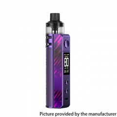 (Ships from Bonded Warehouse)Authentic VOOPOO Drag H80S Kit 5ml Forest Era Edition - Galaxy Purple