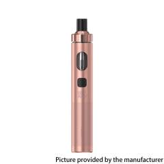 (Ships from Bonded Warehouse)Authentic Joyetech eGO AIO 2 Kit 2ml Simple Packing Edition - Rose Gold