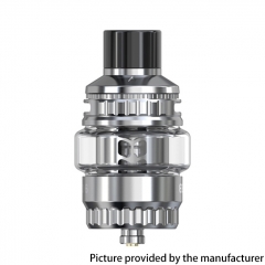 (Ships from Bonded Warehouse)Authentic Eleaf Melo 6 Tank 32mm Atomizer 5ml - Sliver