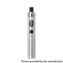 (Ships from Bonded Warehouse)Authentic Joyetech eGO AIO 2 Kit 2ml Advanced Packing Edition - Shiny Silver