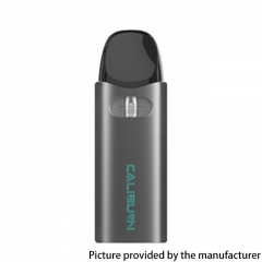 (Ships from Bonded Warehouse)Authentic Uwell Caliburn AZ3 750mAh Pod System Kit 2ml - Gray