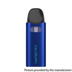 (Ships from Bonded Warehouse)Authentic Uwell Caliburn AZ3 750mAh Pod System Kit 2ml - Blue