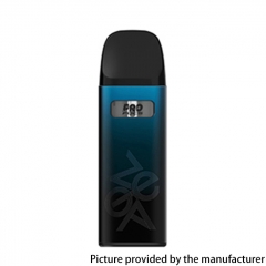 (Ships from Bonded Warehouse)Authentic Uwell Caliburn GZ2 850mAh Pod System Kit 2ml - Blue Black