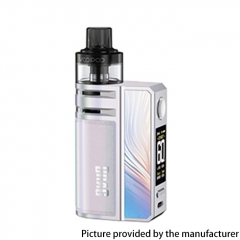 (Ships from Bonded Warehouse)Authentic VOOPOO Drag E60 Kit 5ml Forest Era Edition - Rainbow Silver