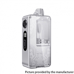 (Ships from Bonded Warehouse)Authentic LostVape Centaurus B60 AIO Kit 5ml - Cyber Storm