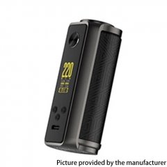 (Ships from Bonded Warehouse)Authentic Vaporesso Target 200 220W Mod CMF Version - Shadow Black
