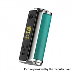 (Ships from Bonded Warehouse)Authentic Vaporesso Target 200 220W Mod CMF Version - Jade Green