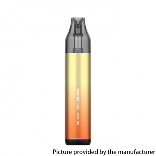 (Ships from Bonded Warehouse)Authentic Vaporesso Veco Go Kit 5ml - Yellow