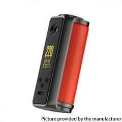 (Ships from Bonded Warehouse)Authentic Vaporesso Target 200 220W Mod CMF Version - Fiery Orange