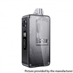 (Ships from Bonded Warehouse)Authentic LostVape Centaurus B60 AIO Kit 5ml - Cyber Black