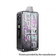 (Ships from Bonded Warehouse)Authentic LostVape Centaurus B60 AIO Kit 5ml - Laser Black
