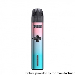 (Ships from Bonded Warehouse)Authentic Uwell Caliburn Explorer Pod System Kit 4ml - Pink & Cyan