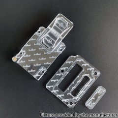 Authentic Rekavape MNCH Damond BB Inner for Billet Boro Mod - Crown