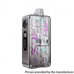(Ships from Bonded Warehouse)Authentic LostVape Centaurus B60 AIO Kit 5ml - Laser Gunmetal