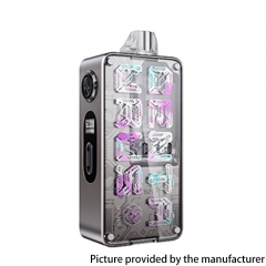 (Ships from Bonded Warehouse)Authentic Lost Vape Centaurus B60 AIO Kit 5ml - Laser Gunmetal