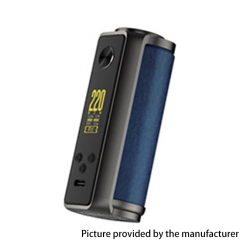 (Ships from Bonded Warehouse)Authentic Vaporesso Target 80 80W Mod CMF Version - Navy Blue