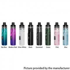 (Ships from Bonded Warehouse)Authentic VOOPOO Drag H40 Pod Mod Kit 5ml - Snow Blue