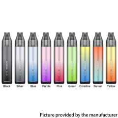 (Ships from Bonded Warehouse)Authentic Vaporesso Veco Go Kit 5ml - Yellow