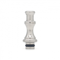 Focivape Stainless Steel 510 Drip Tip for RBA RTA RDA Vape Atomizer - F