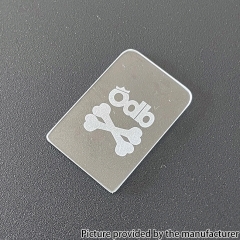 Replacement Glass for Mission XV Style KB2 RBA - ODB