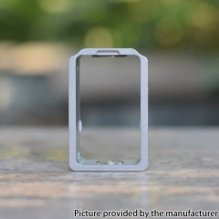 Authentic MK MODS Dotaio to BORO Adapter - Sliver