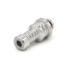 Focivape Stainless Steel 510 Drip Tip for RBA RTA RDA Atomizer - H