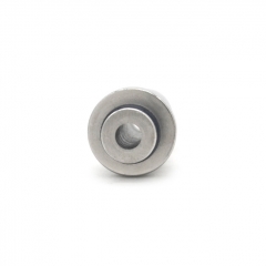 Focivape Stainless Steel 510 Drip Tip for RBA RTA RDA Atomizer - H