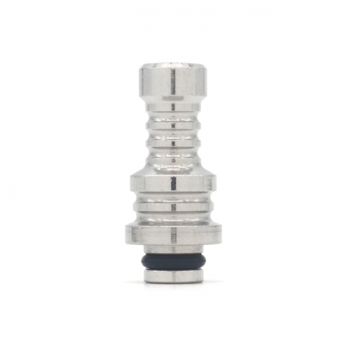 Focivape Stainless Steel 510 Drip Tip for RBA RTA RDA Atomizer - H