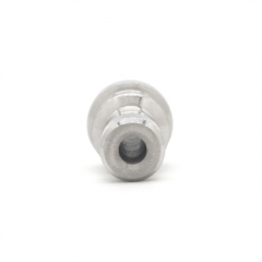 Focivape Stainless Steel 510 Drip Tip for RBA RTA RDA Atomizer - H