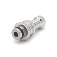 Focivape Stainless Steel 510 Drip Tip for RBA RTA RDA Atomizer - H
