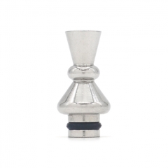 Focivape Stainless Steel 510 Drip Tip for RBA RTA RDA Vape Atomizer - I