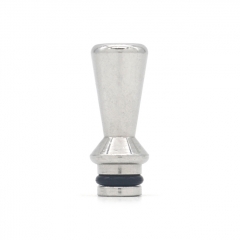 Focivape Stainless Steel 510 Drip Tip for RBA RTA RDA Vape Atomizer - J