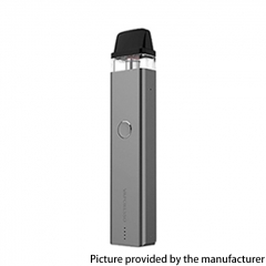 (Ships from Bonded Warehouse)Authentic Vaporesso XROS 2 1000mAh Kit 2ml Standard Version - Space Grey