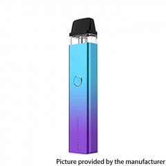 (Ships from Bonded Warehouse)Authentic Vaporesso XROS 2 1000mAh Vape Kit 2ml Standard Version - Grape Purple