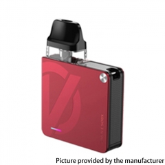 (Ships from Bonded Warehouse)Authentic Vaporesso Xros 3 Nano 1000mAh Vape Kit 2ml Standard Version - Magenta Red