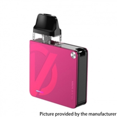 (Ships from Bonded Warehouse)Authentic Vaporesso Xros 3 Nano 1000mAh Vape Kit 2ml Standard Version - Rose Pink