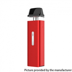 (Ships from Bonded Warehouse)Authentic Vaporesso XROS Mini 1000mAh Kit 2ml Standard Version - Cherry Red