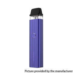 (Ships from Bonded Warehouse)Authentic Vaporesso XROS 2 1000mAh Vape Kit 2ml Standard Version - Violet