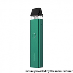 (Ships from Bonded Warehouse)Authentic Vaporesso XROS 2 1000mAh Vape Kit 2ml Standard Version - Forest Green